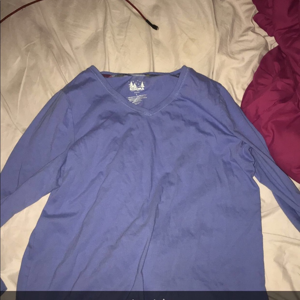 long sleeve